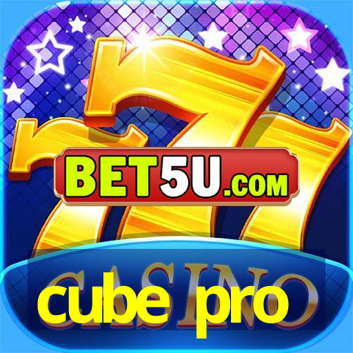 cube pro